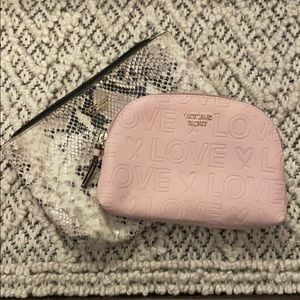 Victoria’s Secret Make Up Bags